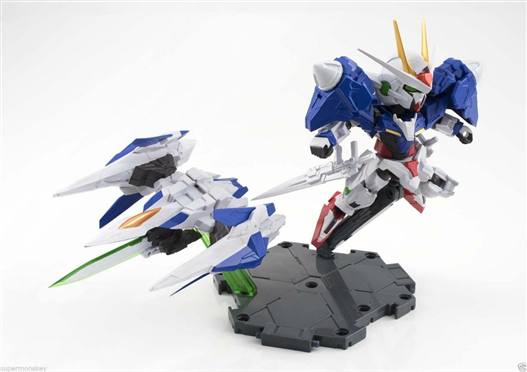 Mua bán GUNDAM 00 AND RAISER SET NX-0007 2ND